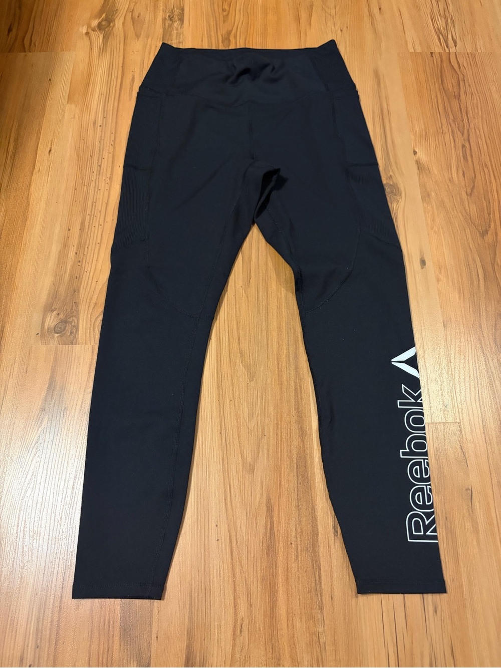 Reebok Black Performance Leggings